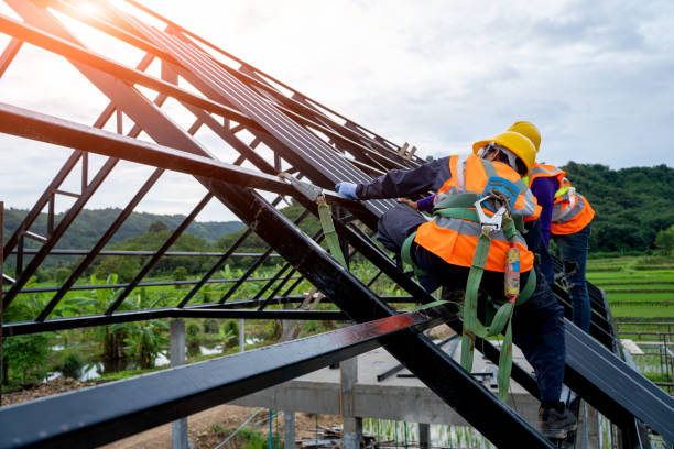 Best Slate Roofing Contractor  in Barnesville, OH
