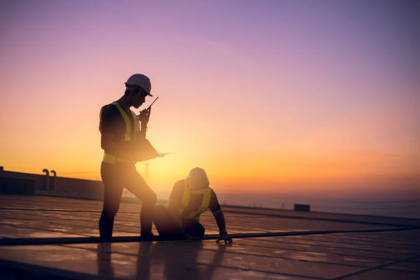 Residential Roof Replacement in Barnesville, OH