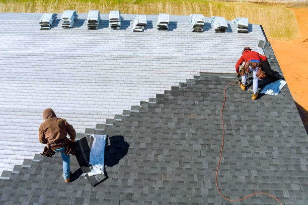 Best Roof Gutter Cleaning  in Barnesville, OH