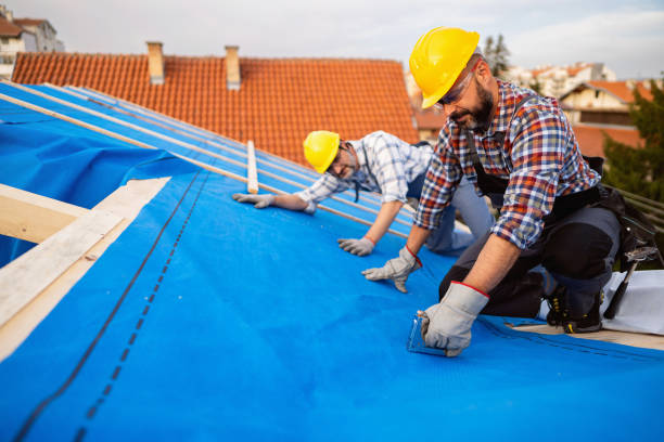 Tile Roofing Contractor in Barnesville, OH