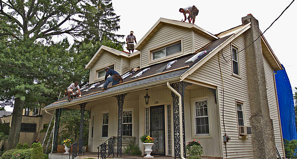 Best Flat Roof Repair Services  in Barnesville, OH