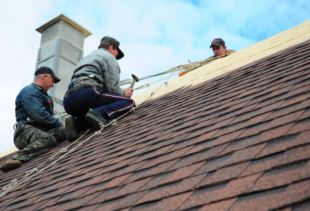 Best Roof Leak Repair  in Barnesville, OH